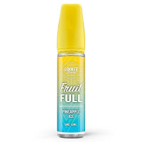 Fruit Full by Dinner Lady - PINEAPPLE ICE (60ml)