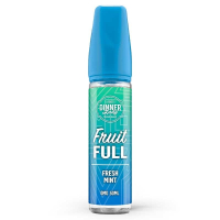 Fruit Full by Dinner Lady - FRESH MINT (60ml)