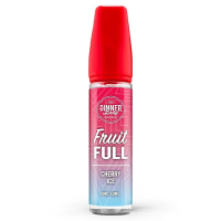 Fruit Full by Dinner Lady - CHERRY ICE (60ml)