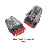 Oxva XLIM Top Fill SS Pods