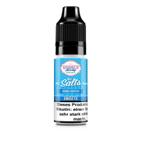 Dinner Lady - BUBBLEGUM ICE 10ml (Nikotinsalz)