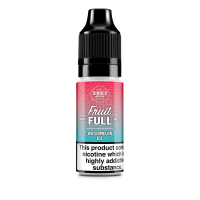 Fruit Full by Dinner Lady - WATERMELON ICE 10ml (Nikotinsalz)