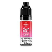 Fruit Full by Dinner Lady - STRAWBERRY WATERMELON 10ml (Nikotinsalz)