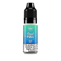 Fruit Full by Dinner Lady - FRESH MINT 10ml (Nikotinsalz)