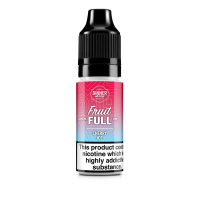 Fruit Full by Dinner Lady - CHERRY ICE 10ml (Nikotinsalz)