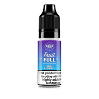 Fruit Full by Dinner Lady - BLUE RASPBERRY 10ml (Nikotinsalz)