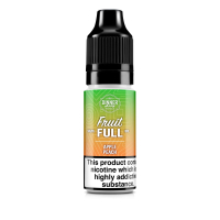 Fruit Full by Dinner Lady - APPLE PEACH 10ml (Nikotinsalz)