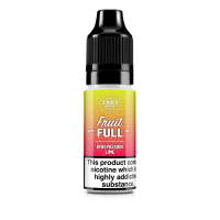 Fruit Full by Dinner Lady - KIWI PASSION LIME 10ml (Nikotinsalz)