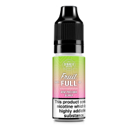 Fruit Full by Dinner Lady - KIWI PASSION GUAVA 10ml (Nikotinsalz)