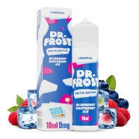 Dr. Frost Arctic Edition - BLUEBERRY RASPBERRY ICE (10ml)