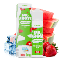 Dr. Frost Arctic Edition - STRAWMELON ICE (10ml)