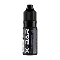 X-Bar - BLUEBERRY 10ml (Nikotinsalz)