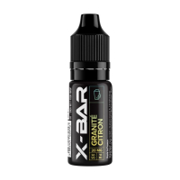 X-Bar - GRANITA LEMON 10ml (Nikotinsalz)