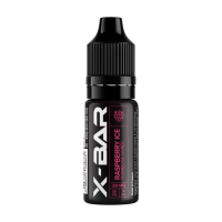X-Bar - RASPBERRY ICE 10ml (Nikotinsalz)