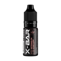 X-Bar - WATERMELON HONEYDEW 10ml (Nikotinsalz)