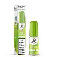Bar Juice 5000 - SOUR RAINBOW 10ml (Nikotinsalz)