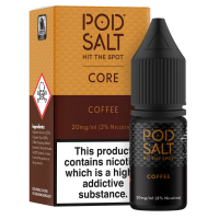 Pod Salt - COFFEE 10ml (Nikotinsalz)