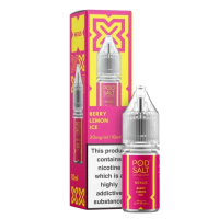 Pod Salt - BERRY LEMON ICE 10ml (Nikotinsalz)