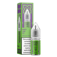 Pod Salt - BERRY LIME ICE 10ml (Nikotinsalz)