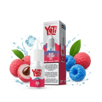 Yeti Summit - BLUE LYCHEE ICE 10ml (Nikotinsalz)
