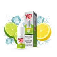 Yeti Summit - LEMON LIME ICE 10ml (Nikotinsalz)