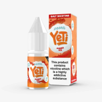Yeti - MANGO ICE 10ml (Nikotinsalz)