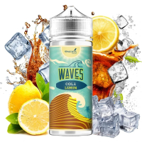 Omerta Waves - COLA LEMON (80/120ml)
