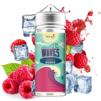 Omerta Waves - FROZEN BERRIES (80/120ml)