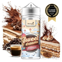 Omerta Sweet Dreams - TIRAMISU (80/120ml)