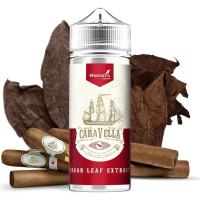 Omerta Caravella - CIGAR LEAF EXTRACT (80/120ml)
