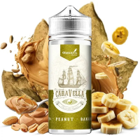 Omerta Caravella - RY4 PEANUT BANANA (80/120ml)