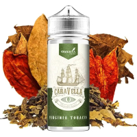 Omerta Caravella - VIRGINIA TOBACCO (80/120ml)