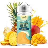 Omerta Waves - MANGO PINEAPPLE (30/120ml)