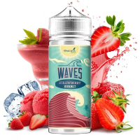 Omerta Waves - STRAWBERRY SORBET (30/120ml)