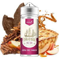 Omerta Caravella - APPLE PIE TOBACCO (30/120ml)