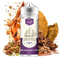 Omerta Caravella - BROWN SUGAR NUTS TOBACCO (30/120ml)