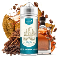 Omerta Caravella - COFFEE BOURBON TOBACCO (30/120ml)