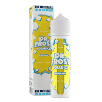 Dr. Frost - BANANA ICE (10ml)