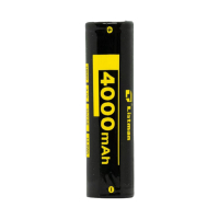 Listman 18650 Akku-Batterie (4000mAh / 25A)