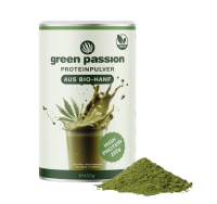 Bio-Hanfproteinpulver - 450g