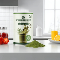 Bio-Hanfproteinpulver - 450g