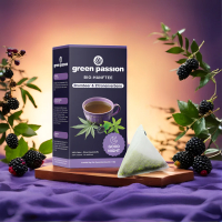 Bio-Hanftee - Good Night (12 Beutel)