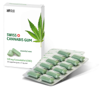 Swiss Cannabis Gum