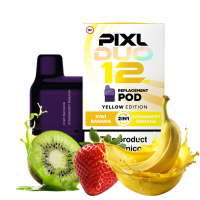 PIXL DUO 12 Pods - Yellow Edition