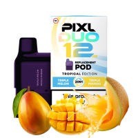 PIXL DUO 12 Pods - Tropical Edition