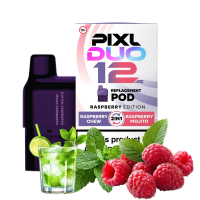 PIXL DUO 12 Pods - Raspberry Edition