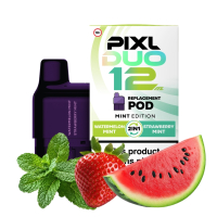 PIXL DUO 12 Pods - Mint Edition