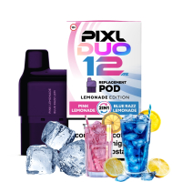 PIXL DUO 12 Pods - Lemonade Edition