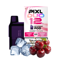 PIXL DUO 12 Pods - Cherry Edition
