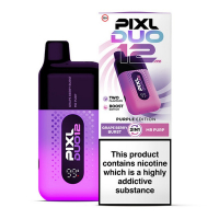 PIXL DUO 12 Kit - Purple Edition